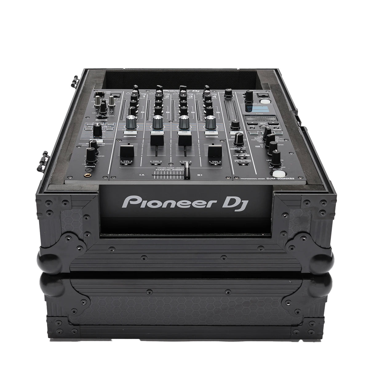 Case rígido Multi formato para Player o Mixer Magma