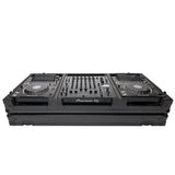 Case rígido Multi formato Player Mixer