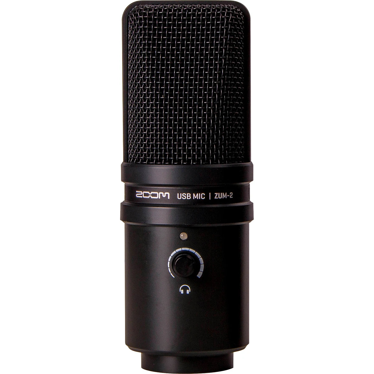 Micrófono USB para Podcasting y VO Zoom ZUM-2 myhd.cl