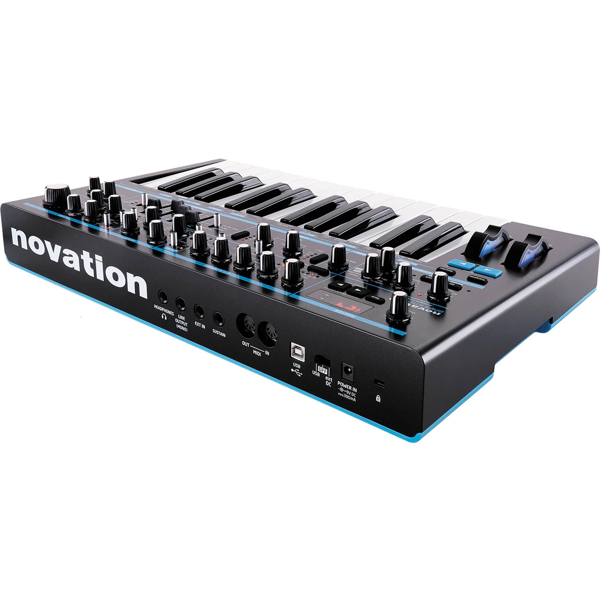 Novation Bass Station II myhd.cl