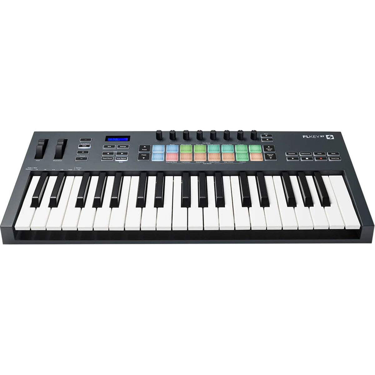 Novation FLkey 37 – Teclado Midi USB MYHD.CL