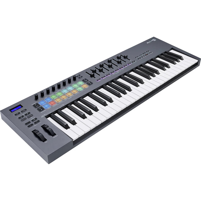 Novation FLkey 49 – Teclado Midi USB  MYHD.CL