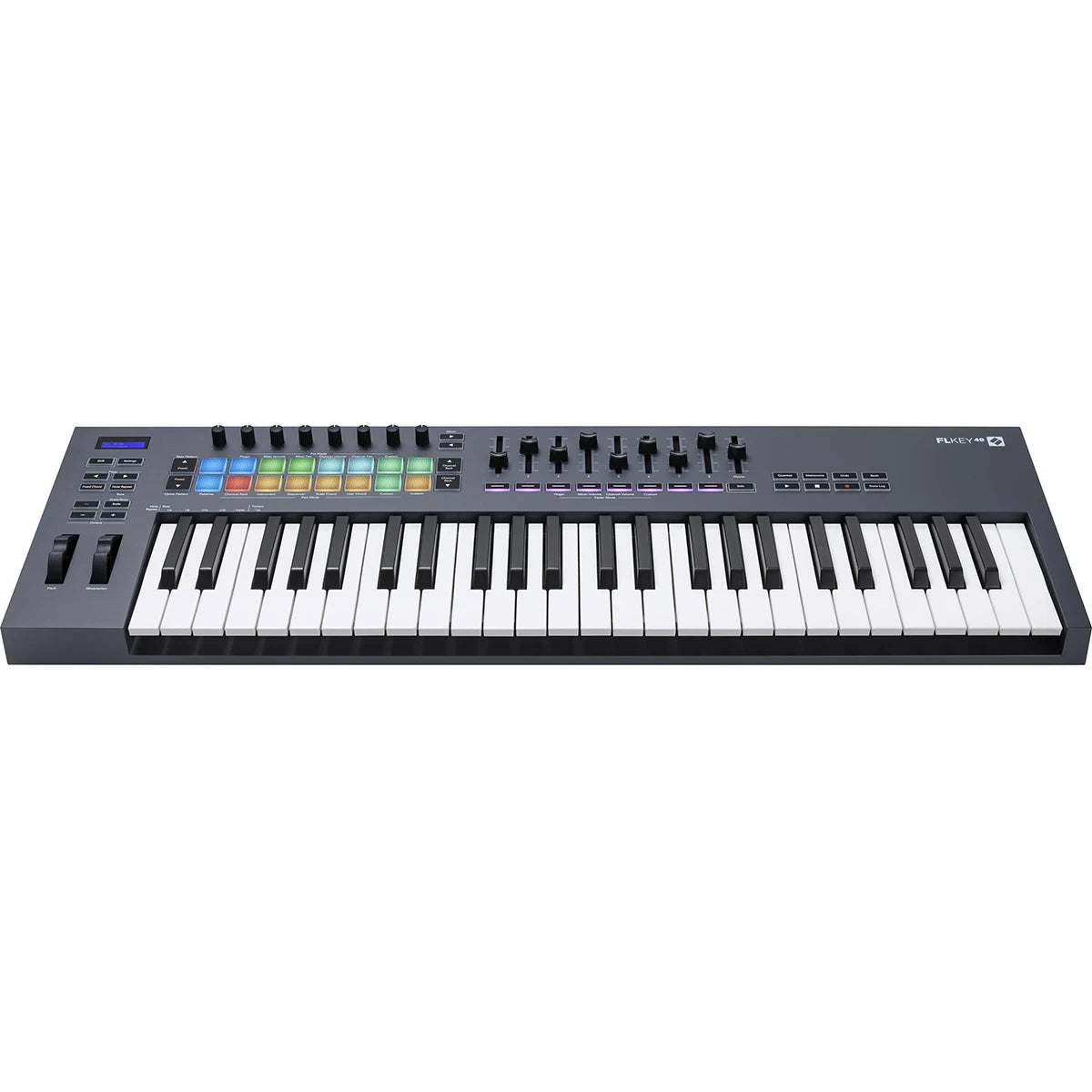 Novation FLkey 49 – Teclado Midi USB  MYHD.CL