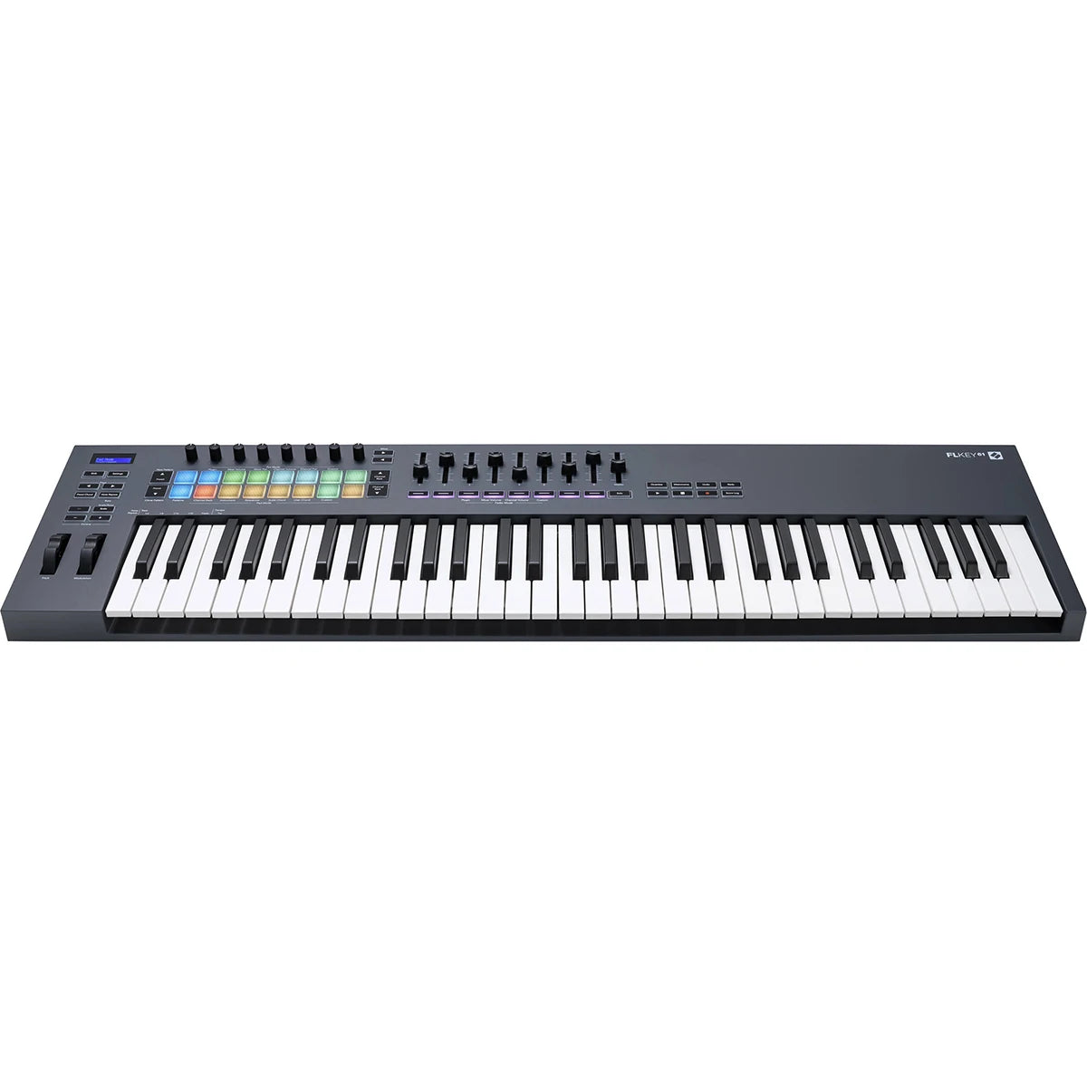 Novation FLkey 61 – Teclado Midi USB MYHD.CL