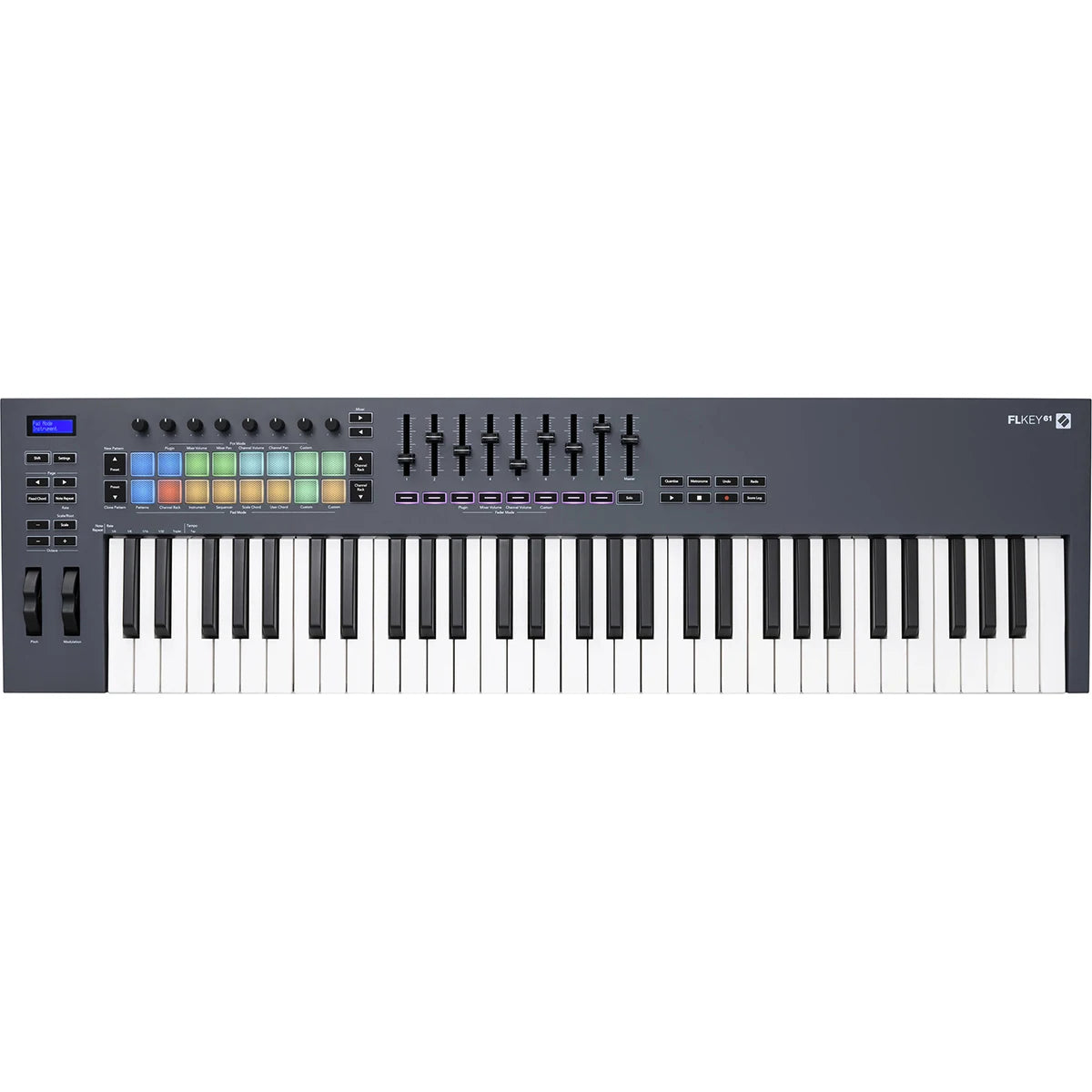 Novation FLkey 61 – Teclado Midi USB MYHD.CL