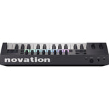 Novation Launchkey 25 MK4 - Teclado MIDI USB MYHD.CL