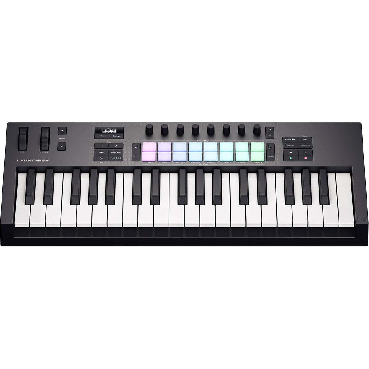 Novation Launchkey 37 MK4 - Teclado MIDI USB MYHD.CL