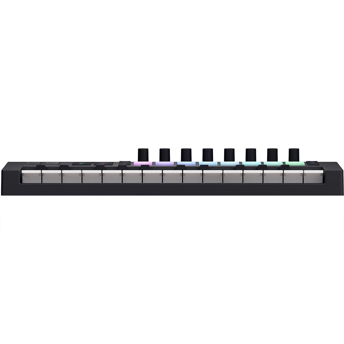 Teclado Midi Novation Launchkey Mini 25 MK4 MYHD.CL