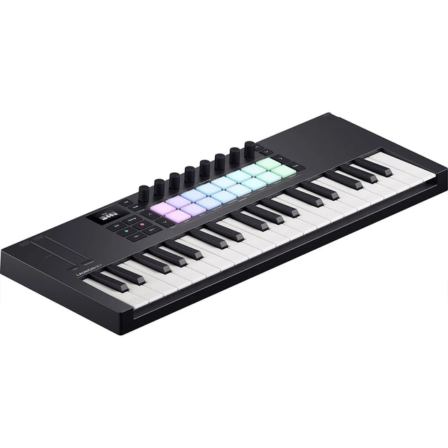 Teclado Midi Novation Launchkey Mini 37 MK4 myhd.cl