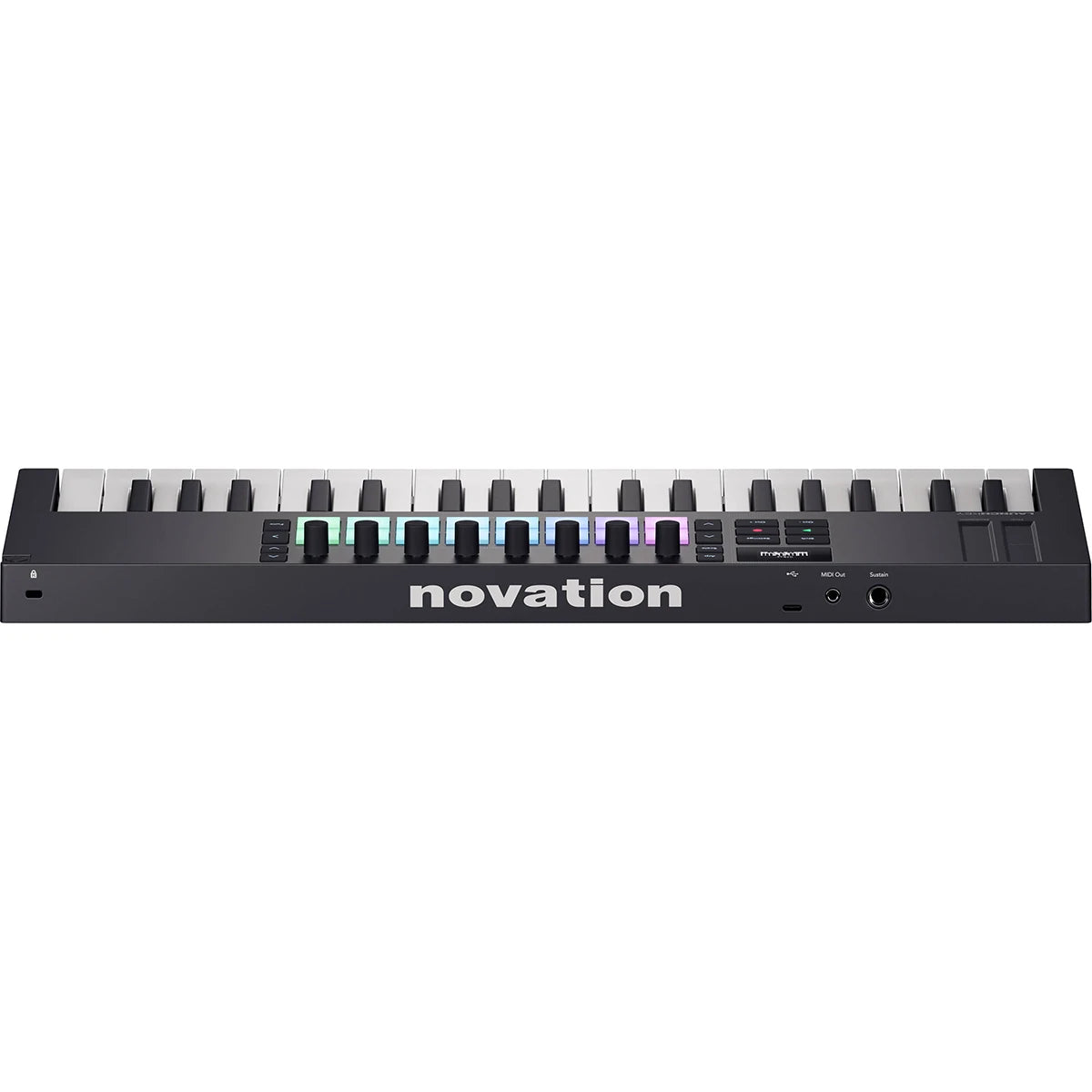 Teclado Midi Novation Launchkey Mini 37 MK4 myhd.cl