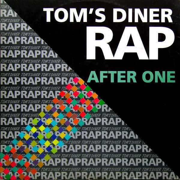 After One – Tom's Diner Rap