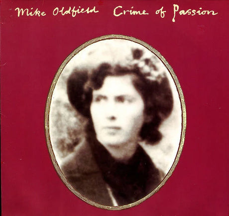 Mike Oldfield – Crime Of Passion