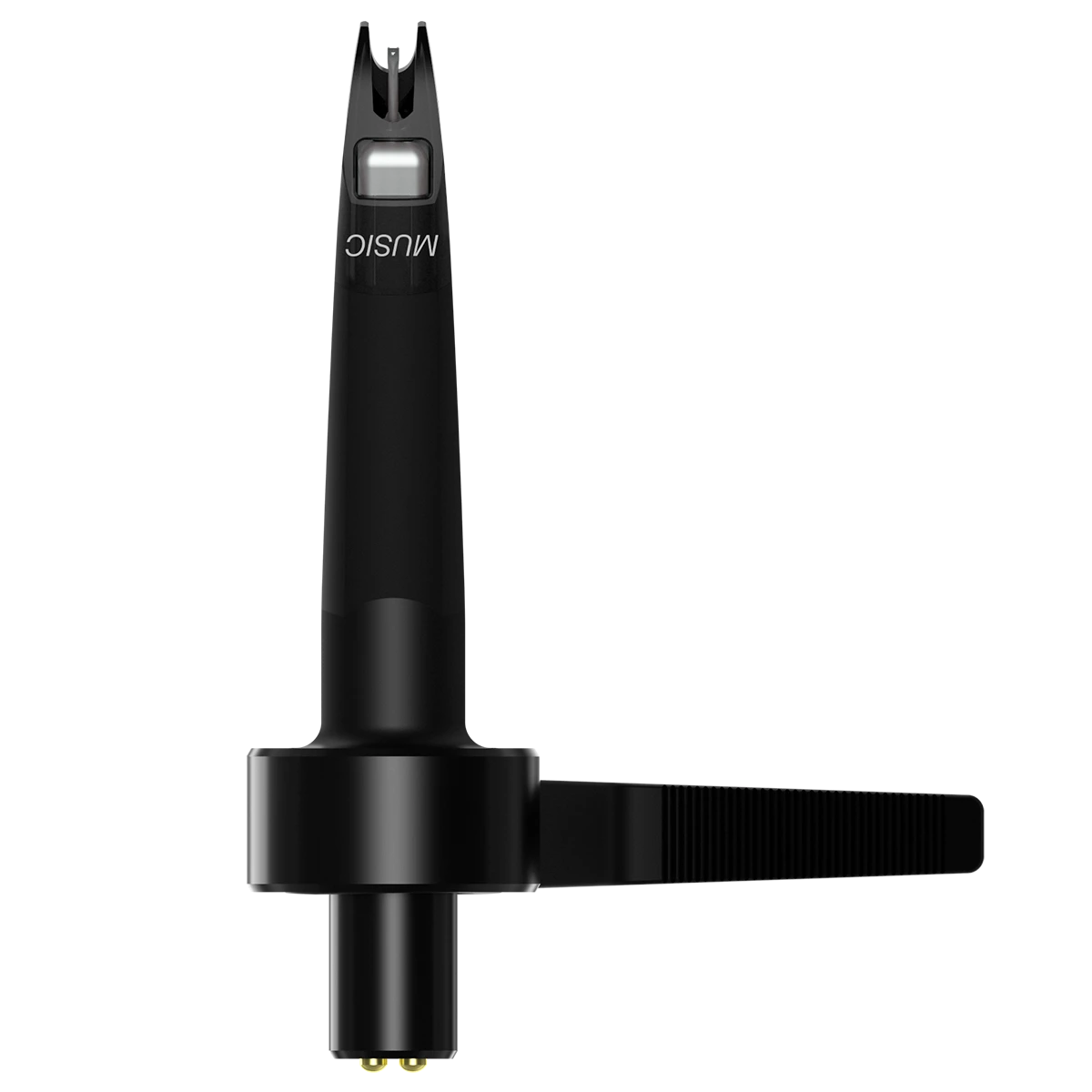 Cápsula Ortofon Concorde Music Black, con aguja Nude Shibata