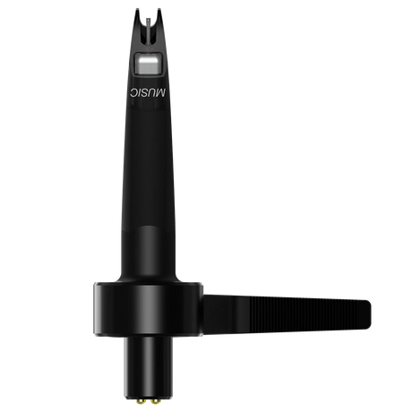 Cápsula Ortofon Concorde Music Black, con aguja Nude Shibata