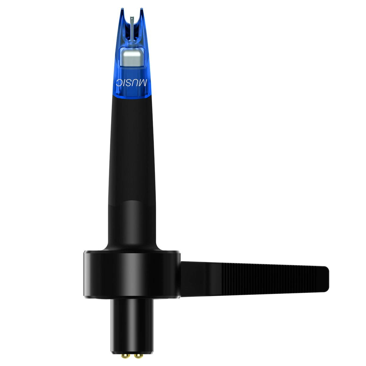 Cápsula Ortofon Concorde Music Blue, con aguja Eliptica Nude