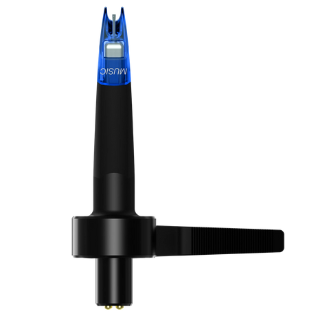 Cápsula Ortofon Concorde Music Blue, con aguja Eliptica Nude