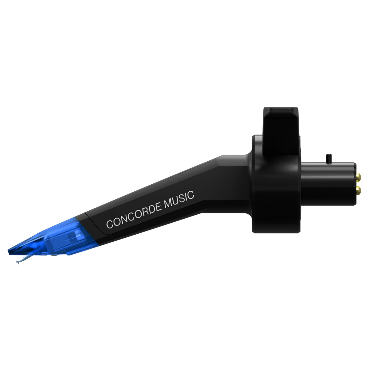 Cápsula Ortofon Concorde Music Blue, con aguja Eliptica Nude