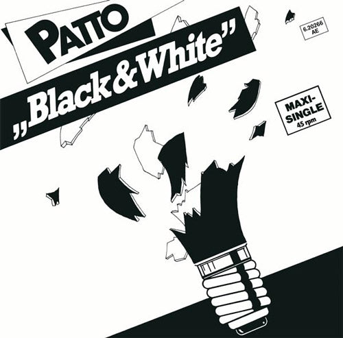 Patto – Black And White 