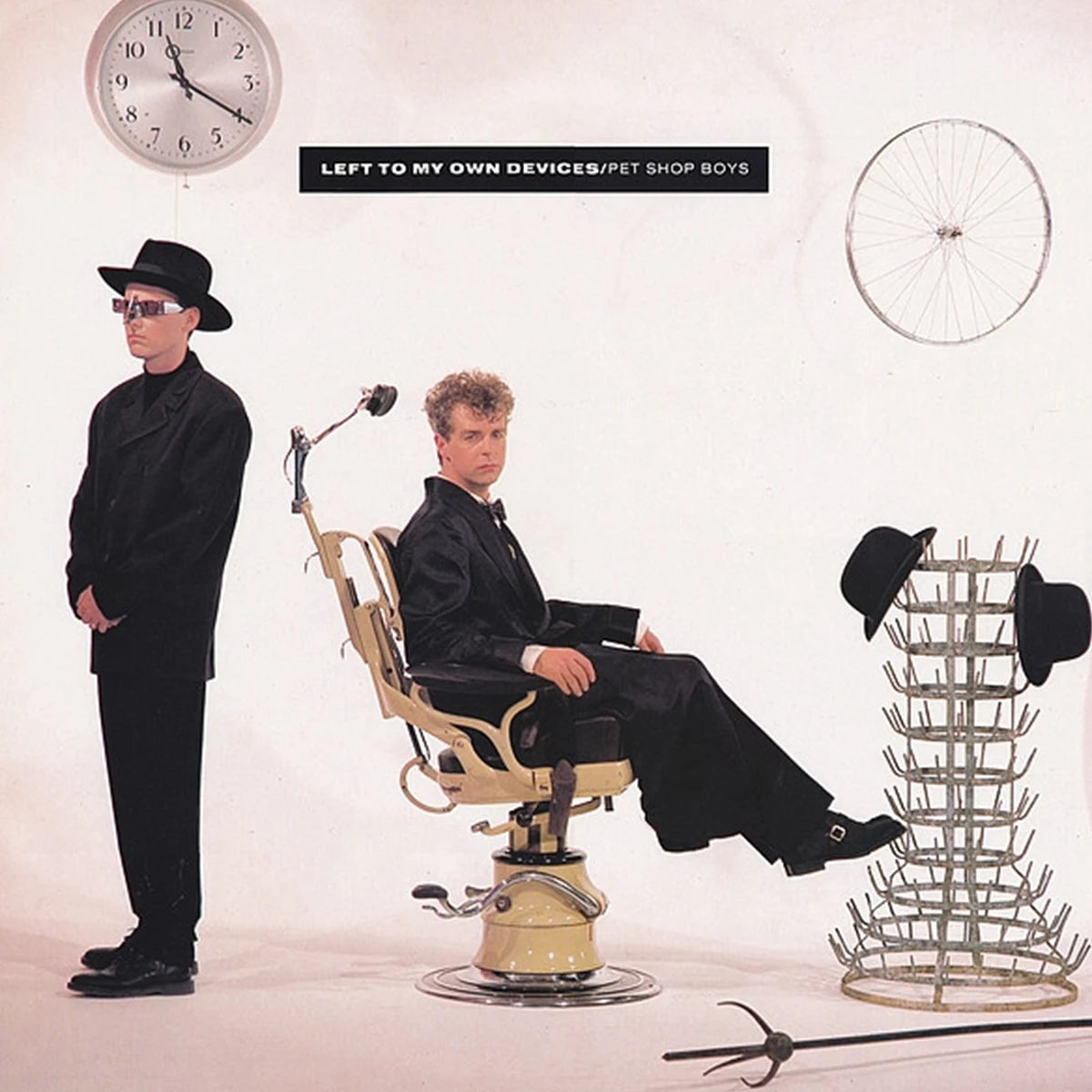 Pet Shop Boys – Left To My Own Devices myhd.cl