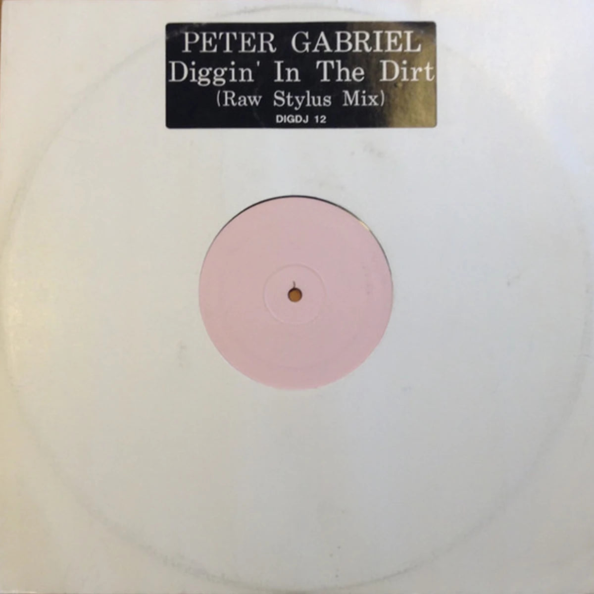 Peter Gabriel – Digging In The Dirt (Raw Stylus Mix) MYHD.CL