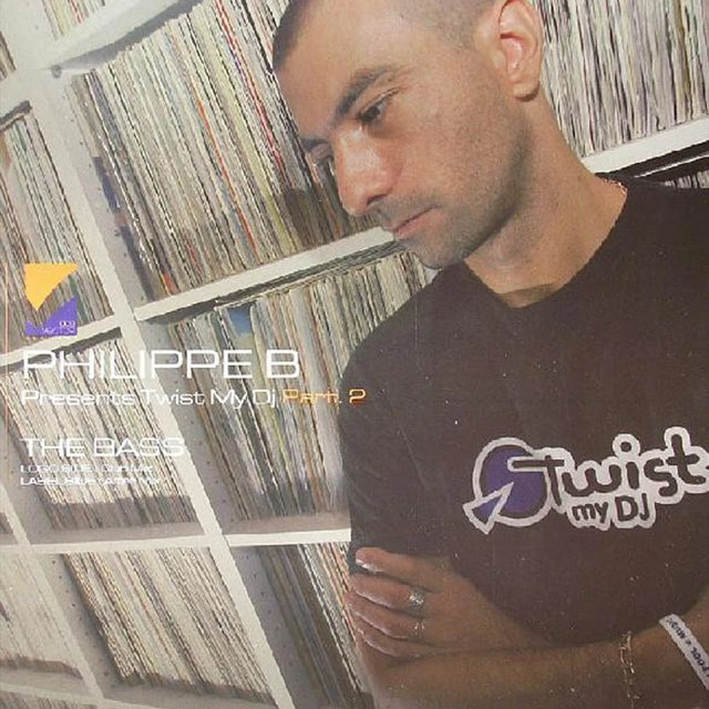 Philippe B Presents Twist My DJ – The Bass MYHD.CL