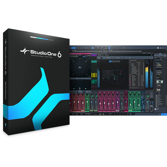 presonus studio one