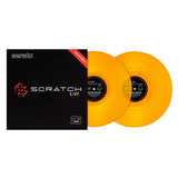 Vinilo Serato Scratch Live Control - Edición 25º Aniversario (Par de 12”) (CAJA SORPRESA)