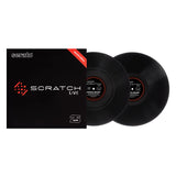 Vinilo Serato Scratch Live Control - Edición 25º Aniversario (Par de 12”) (CAJA SORPRESA)