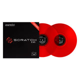 Vinilo Serato Scratch Live Control - Edición 25º Aniversario (Par de 12”) (CAJA SORPRESA)