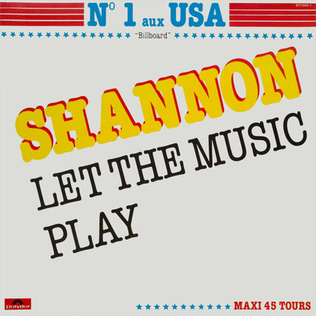 Shannon – Let The Music Play