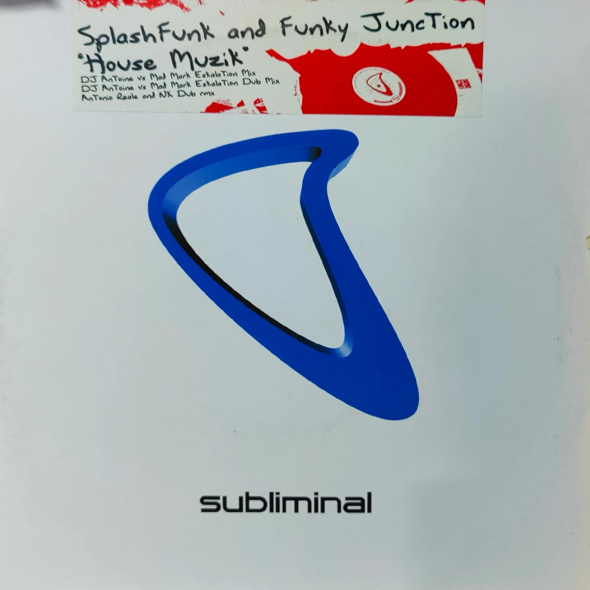 Splashfunk & Funky Junction – House Muzik MYHD.CL