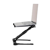 Stand DJ Headliner Gigastand USB+ con puertos usb A y C