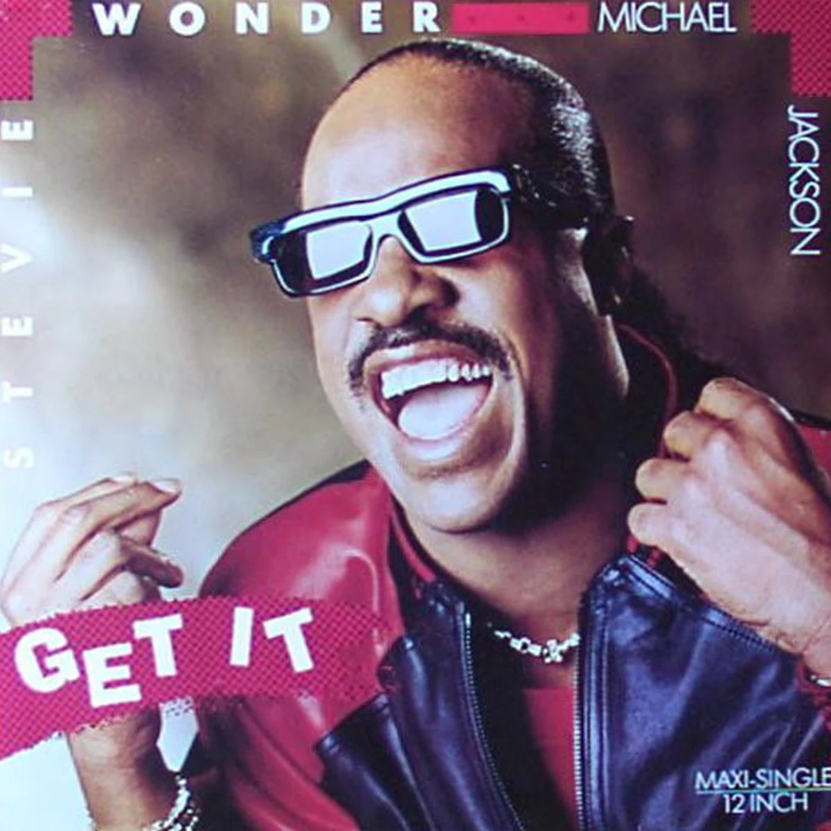 Stevie Wonder And Michael Jackson – Get It