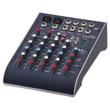 Studiomaster C2S-2 – Mezclador Compacto de 4 Canales myhd.cl