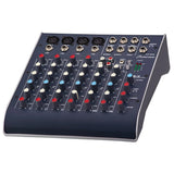 Studiomaster C2S-4 – Mezclador Compacto de 8 Canales myhd.cl