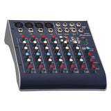 Studiomaster C2S-4 – Mezclador Compacto de 8 Canales myhd.cl