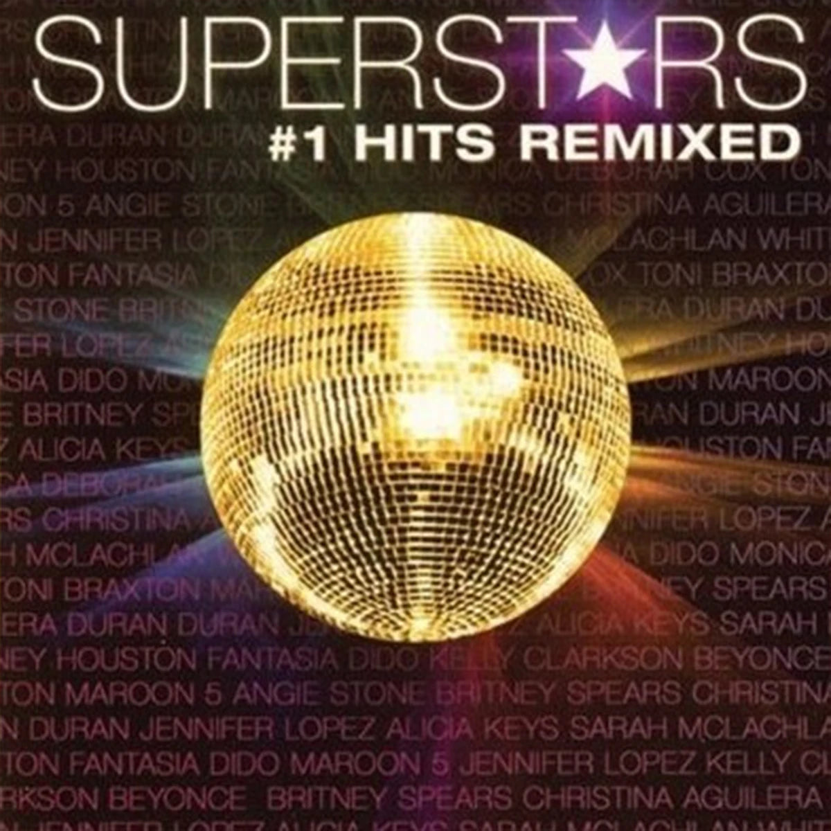 Superstars #1 Hits Remixed MYHD.CL