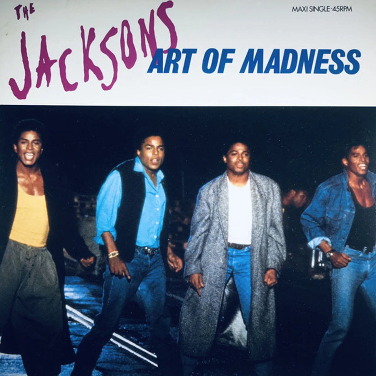 The Jacksons – Art Of Madness myhd.cl