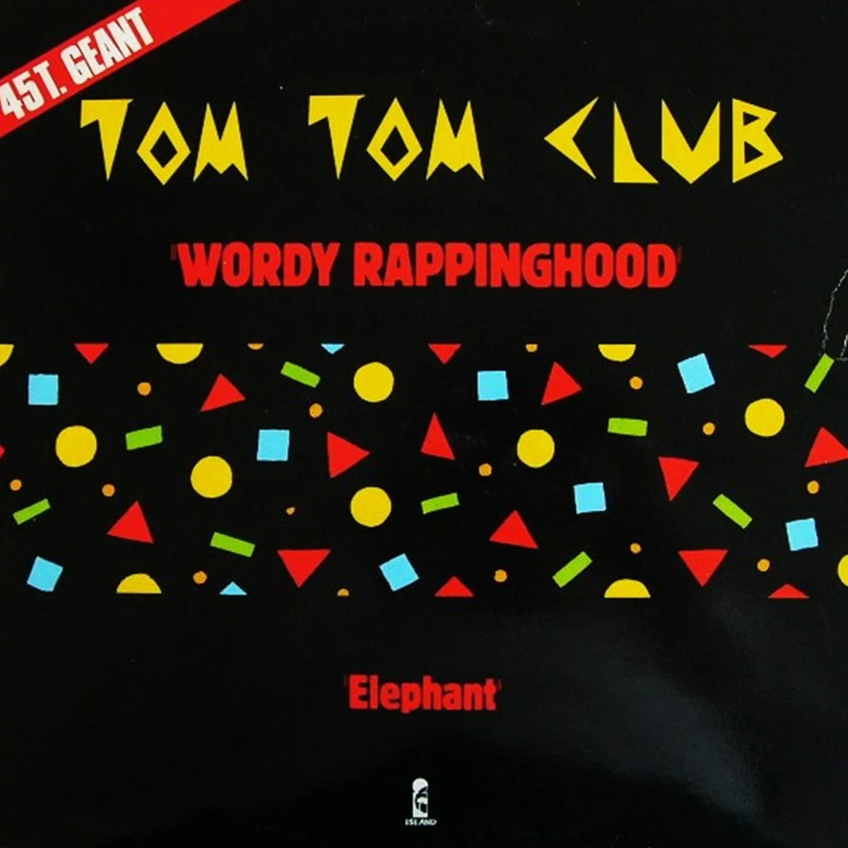 Tom Tom Club – Wordy Rappinghood myhd.cl