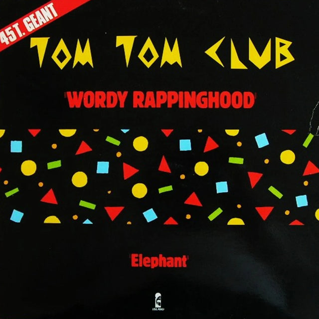 Tom Tom Club – Wordy Rappinghood myhd.cl