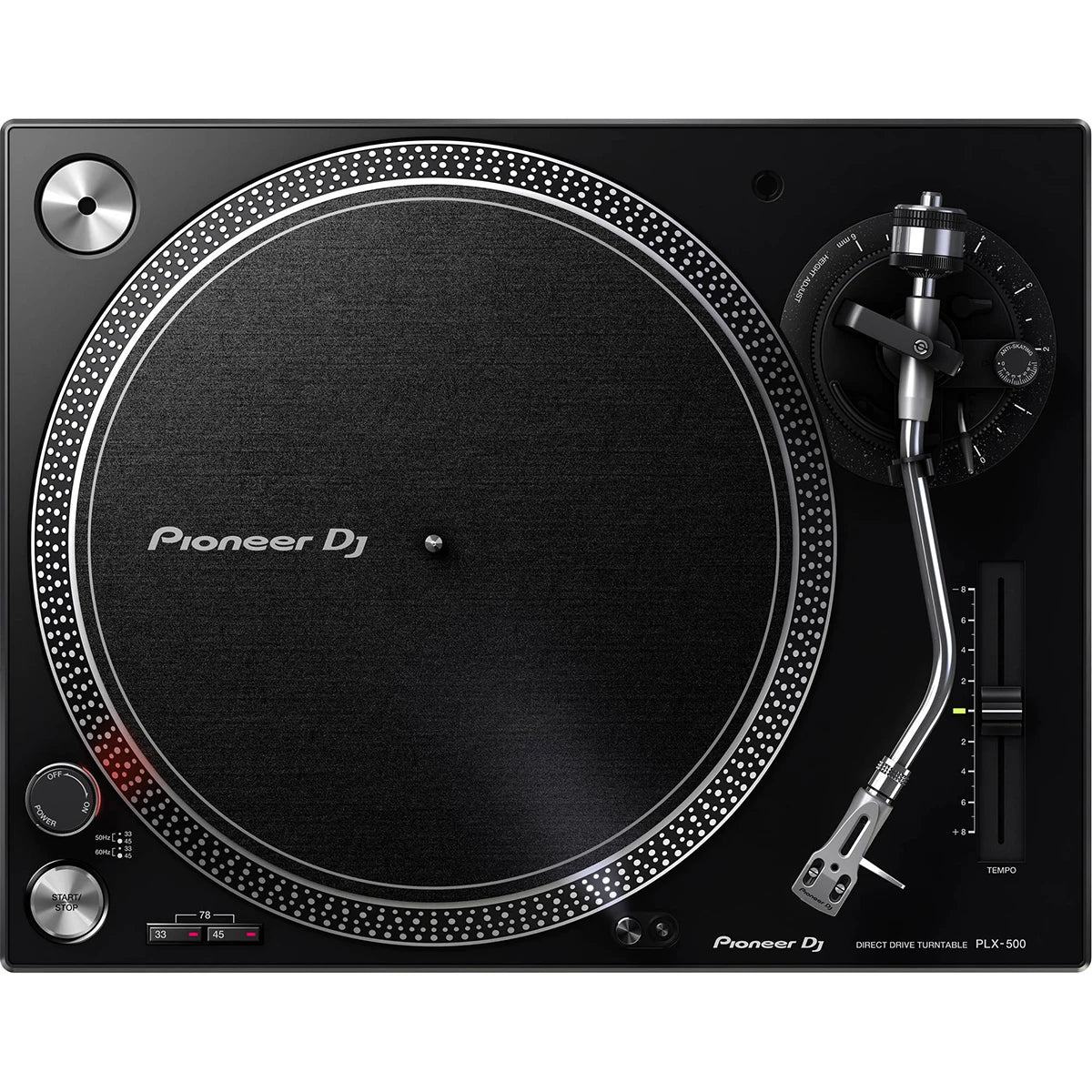 Tornamesa Pioneer DJ PLX-500 MYHD.CL