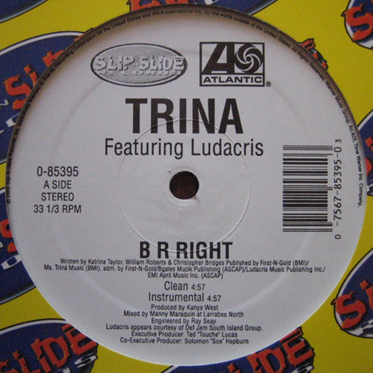 Trina Featuring Ludacris – B R Right MYHD.CL