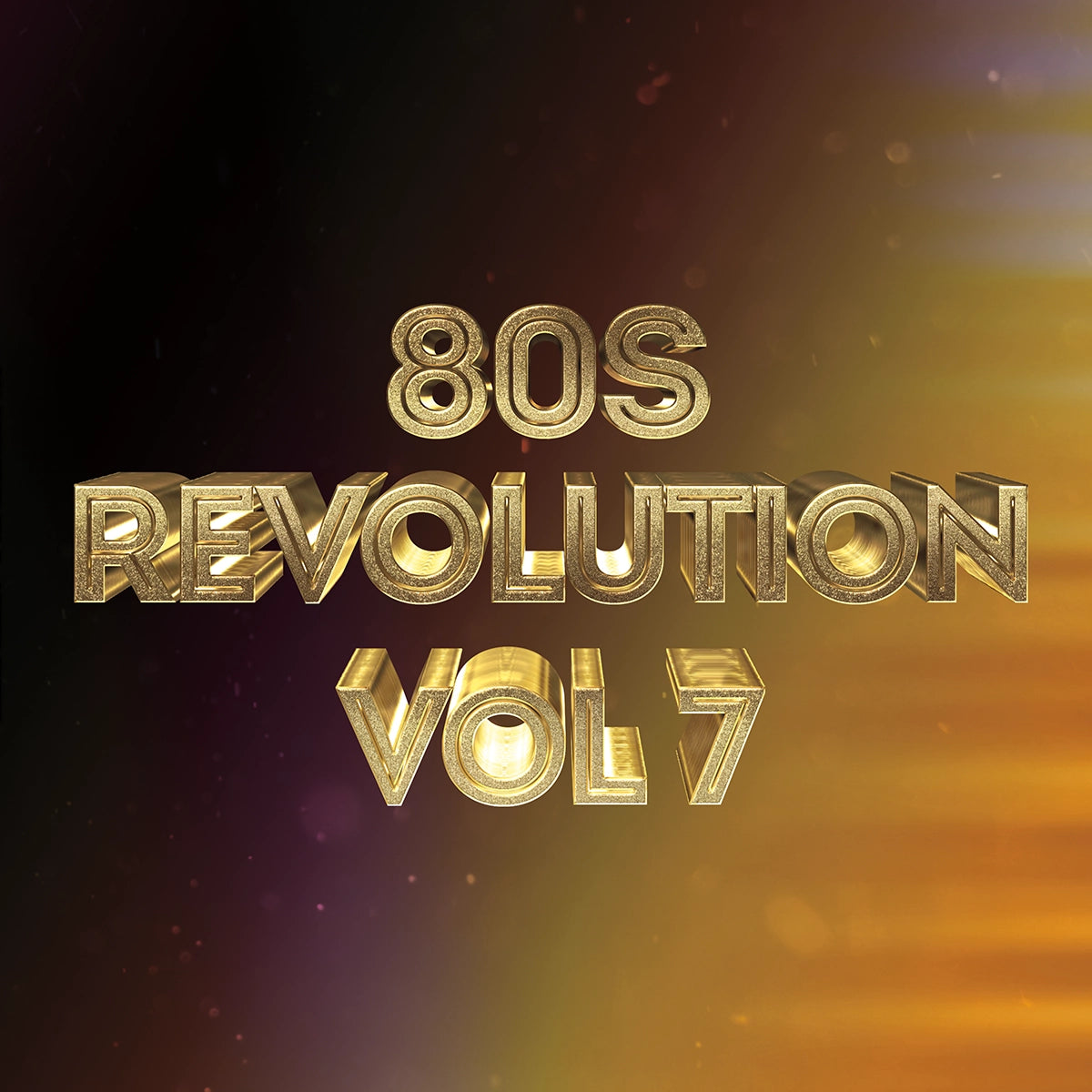 80s Revolution Vol 7