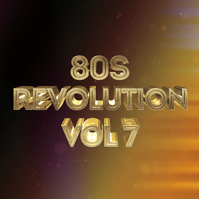 80s Revolution Vol 7