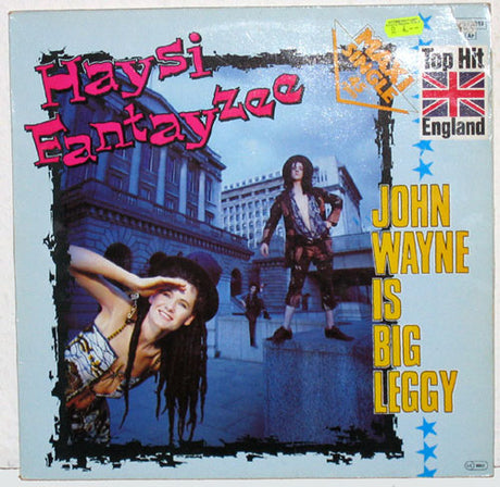 Haysi Fantayzee – John Wayne Is Big Leggy