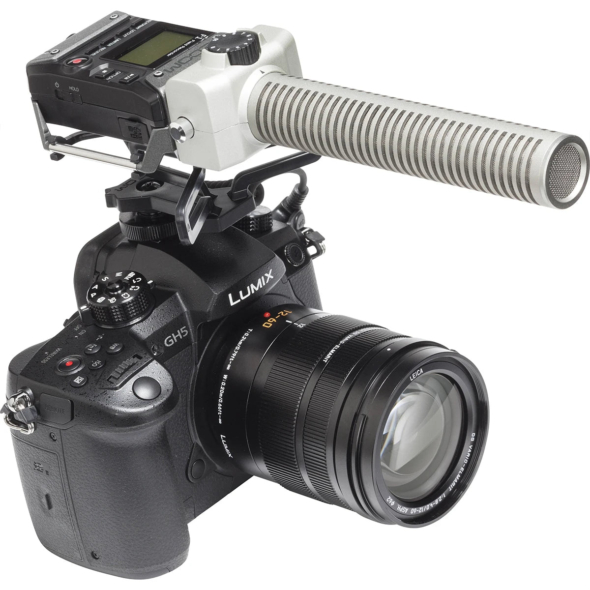 Zoom F1-SP – Grabadora de Campo con Micrófono Shotgun myhd.cl