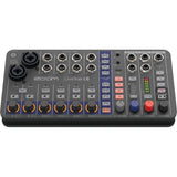 Zoom LiveTrak L-6 – Mezclador Digital Compacto myhd.cl