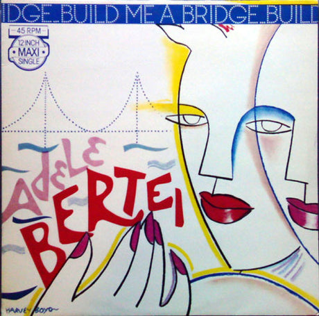Adele Bertei – Build Me A Bridge 
