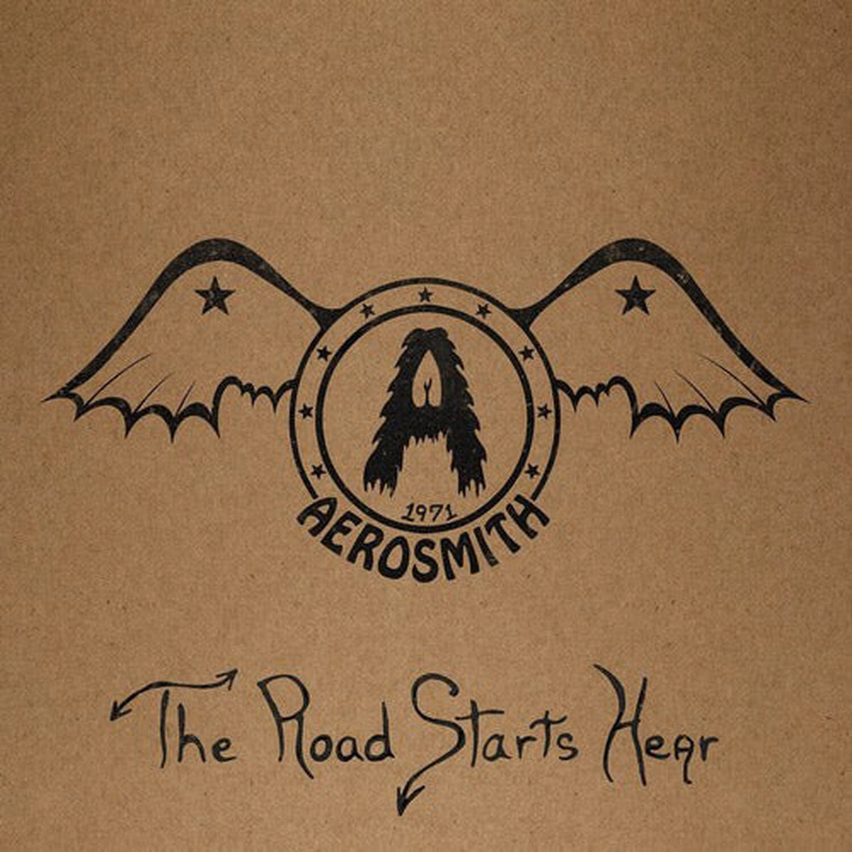 Aerosmith – 1971 (The Road Starts Hear)(Vinilo Nuevo) | myhd.cl