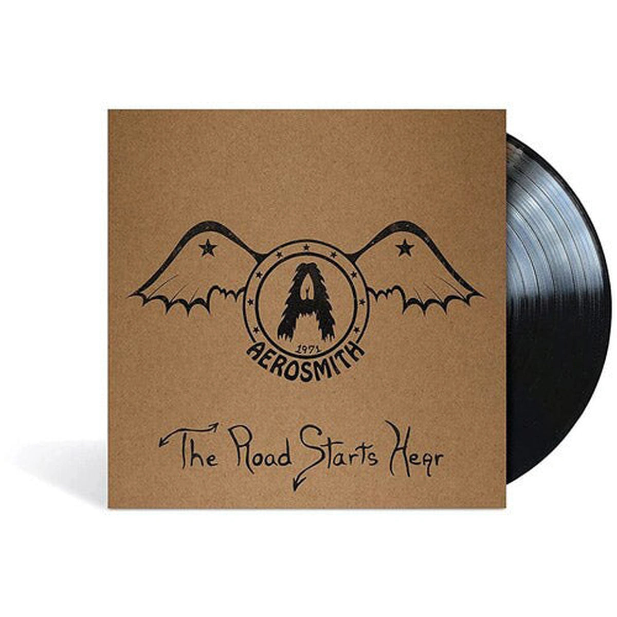 Aerosmith – 1971 (The Road Starts Hear)(Vinilo Nuevo) | myhd.cl